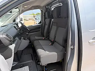 Used 2023 Fiat Scudo Tecnico Grey - Interior and Exterior details 14