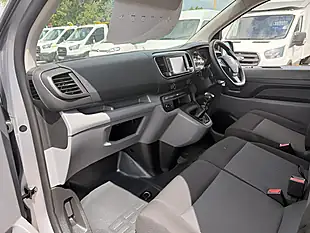 Used 2023 Fiat Scudo Tecnico Grey - Interior and Exterior details 16