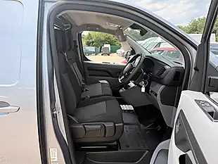 Used 2023 Fiat Scudo Tecnico Grey - Interior and Exterior details 17