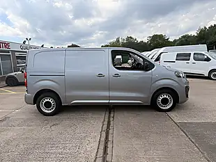Used 2023 Fiat Scudo Tecnico Grey - Interior and Exterior details 2