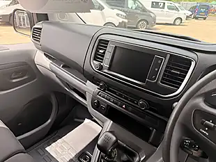 Used 2023 Fiat Scudo Tecnico Grey - Interior and Exterior details 20