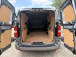 Used 2023 Fiat Scudo Tecnico Grey - Interior and Exterior details 5