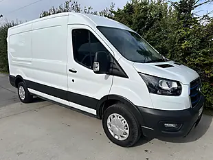 Used 2023 Ford E-Transit - Interior and Exterior details 10