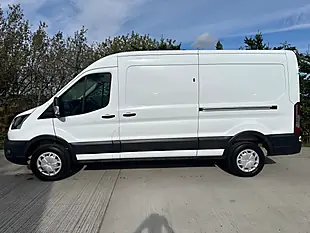 Used 2023 Ford E-Transit - Interior and Exterior details 3