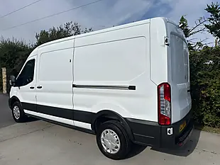 Used 2023 Ford E-Transit - Interior and Exterior details 5