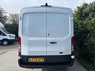 Used 2023 Ford E-Transit - Interior and Exterior details 6