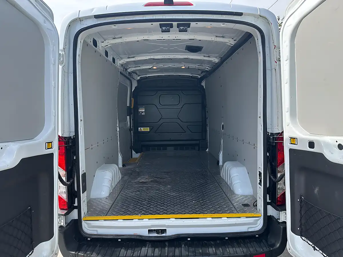 Used 2023 Ford E-Transit - Interior and Exterior details 7