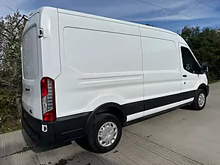 Used 2023 Ford E-Transit - Interior and Exterior details 8