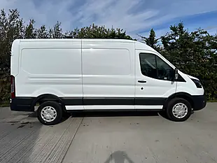 Used 2023 Ford E-Transit - Interior and Exterior details 9