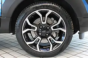 Used 2023 Ford Ecosport Active Desert Island Blue - Interior and Exterior details 11