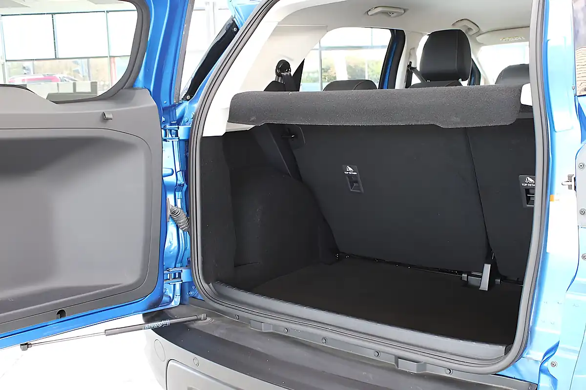 Used 2023 Ford Ecosport Active Desert Island Blue - Interior and Exterior details 20