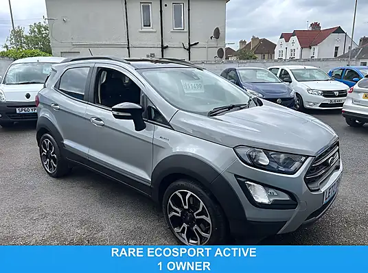 2023 Ford Ecosport Active 1.0T EcoBoost