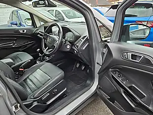 Used 2023 Ford Ecosport Active Silver - Interior and Exterior details 10