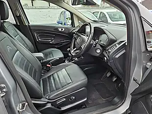 Used 2023 Ford Ecosport Active Silver - Interior and Exterior details 13