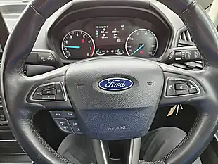 Used 2023 Ford Ecosport Active Silver - Interior and Exterior details 14