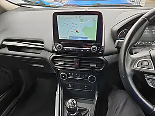 Used 2023 Ford Ecosport Active Silver - Interior and Exterior details 16