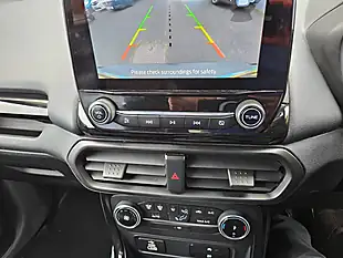 Used 2023 Ford Ecosport Active Silver - Interior and Exterior details 17