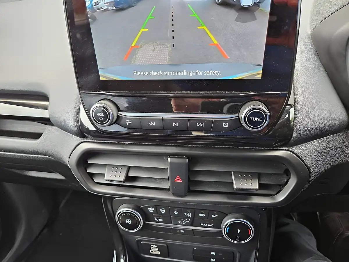 Used 2023 Ford Ecosport Active Silver - Interior and Exterior details 17