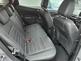 Used 2023 Ford Ecosport Active Silver - Interior and Exterior details 8