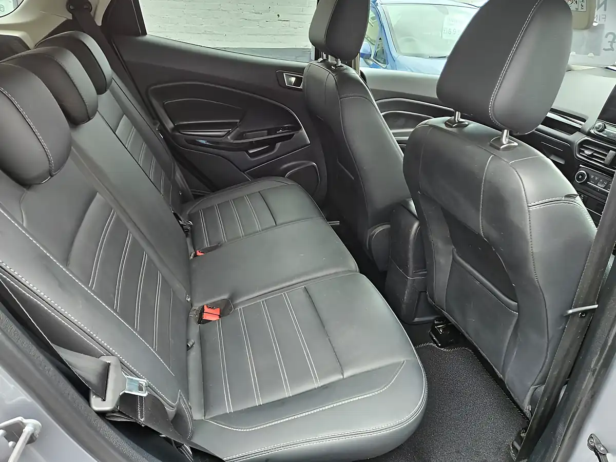Used 2023 Ford Ecosport Active Silver - Interior and Exterior details 8
