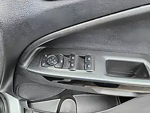 Used 2023 Ford Ecosport Active Silver - Interior and Exterior details 9