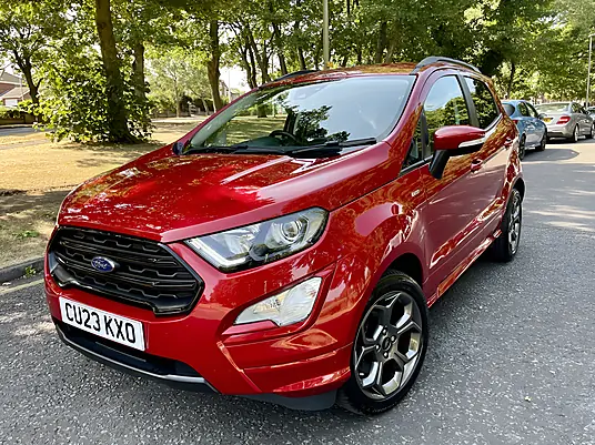 2023 Ford EcoSport 1.0 ST-Line