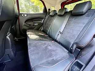 Used 2023 Ford Ecosport ST-Line Red - Interior and Exterior details 14