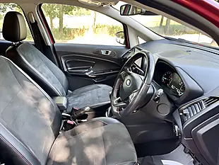 Used 2023 Ford Ecosport ST-Line Red - Interior and Exterior details 15