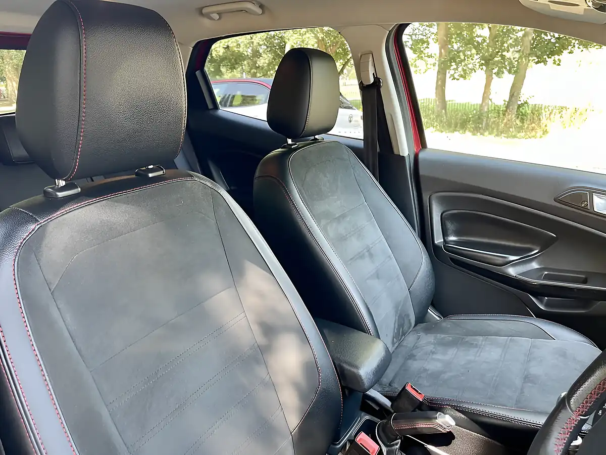 Used 2023 Ford Ecosport ST-Line Red - Interior and Exterior details 16