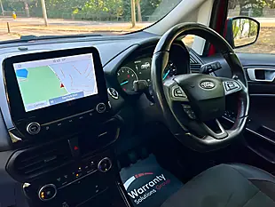 Used 2023 Ford Ecosport ST-Line Red - Interior and Exterior details 17