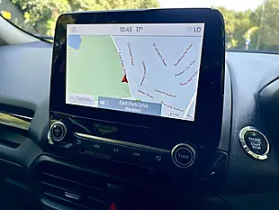 Used 2023 Ford Ecosport ST-Line Red - Interior and Exterior details 18