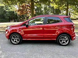 Used 2023 Ford Ecosport ST-Line Red - Interior and Exterior details 7