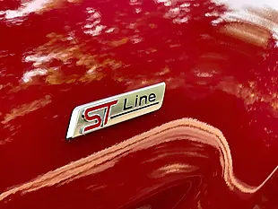 Used 2023 Ford Ecosport ST-Line Red - Interior and Exterior details 9