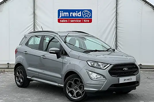 2023 Ford Ecosport ST-LINE