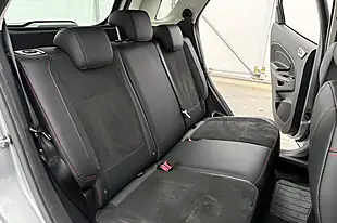 Used 2023 Ford Ecosport ST-Line Silver - Interior and Exterior details 10