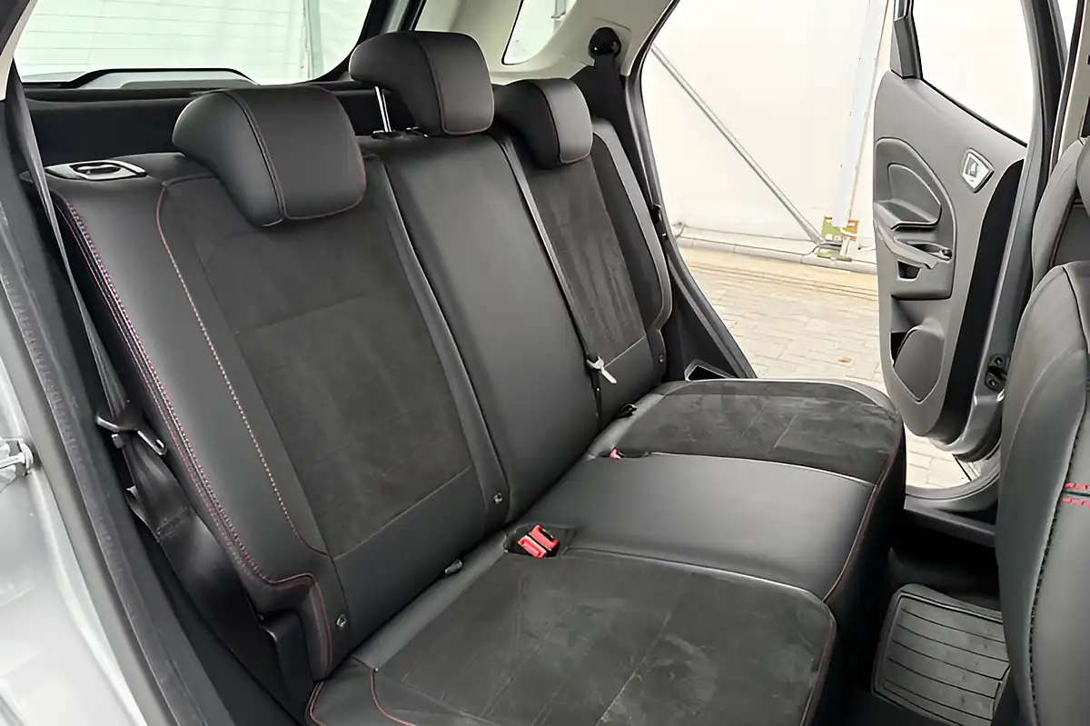 Used 2023 Ford Ecosport ST-Line Silver - Interior and Exterior details 10