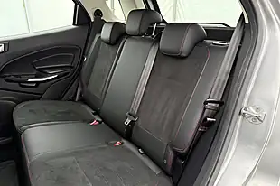 Used 2023 Ford Ecosport ST-Line Silver - Interior and Exterior details 12