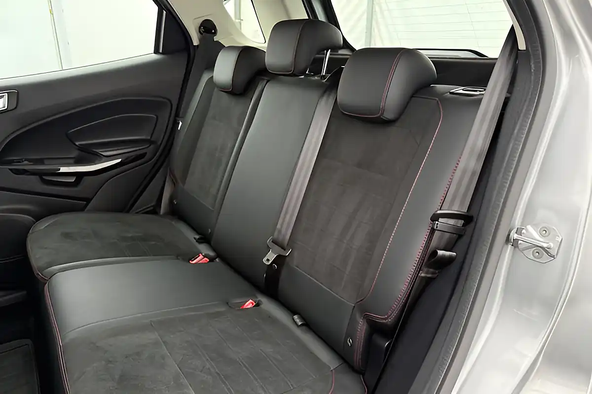 Used 2023 Ford Ecosport ST-Line Silver - Interior and Exterior details 12
