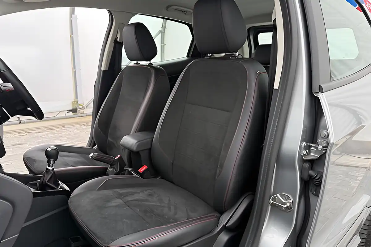 Used 2023 Ford Ecosport ST-Line Silver - Interior and Exterior details 13