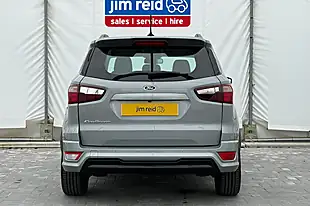 Used 2023 Ford Ecosport ST-Line Silver - Interior and Exterior details 15