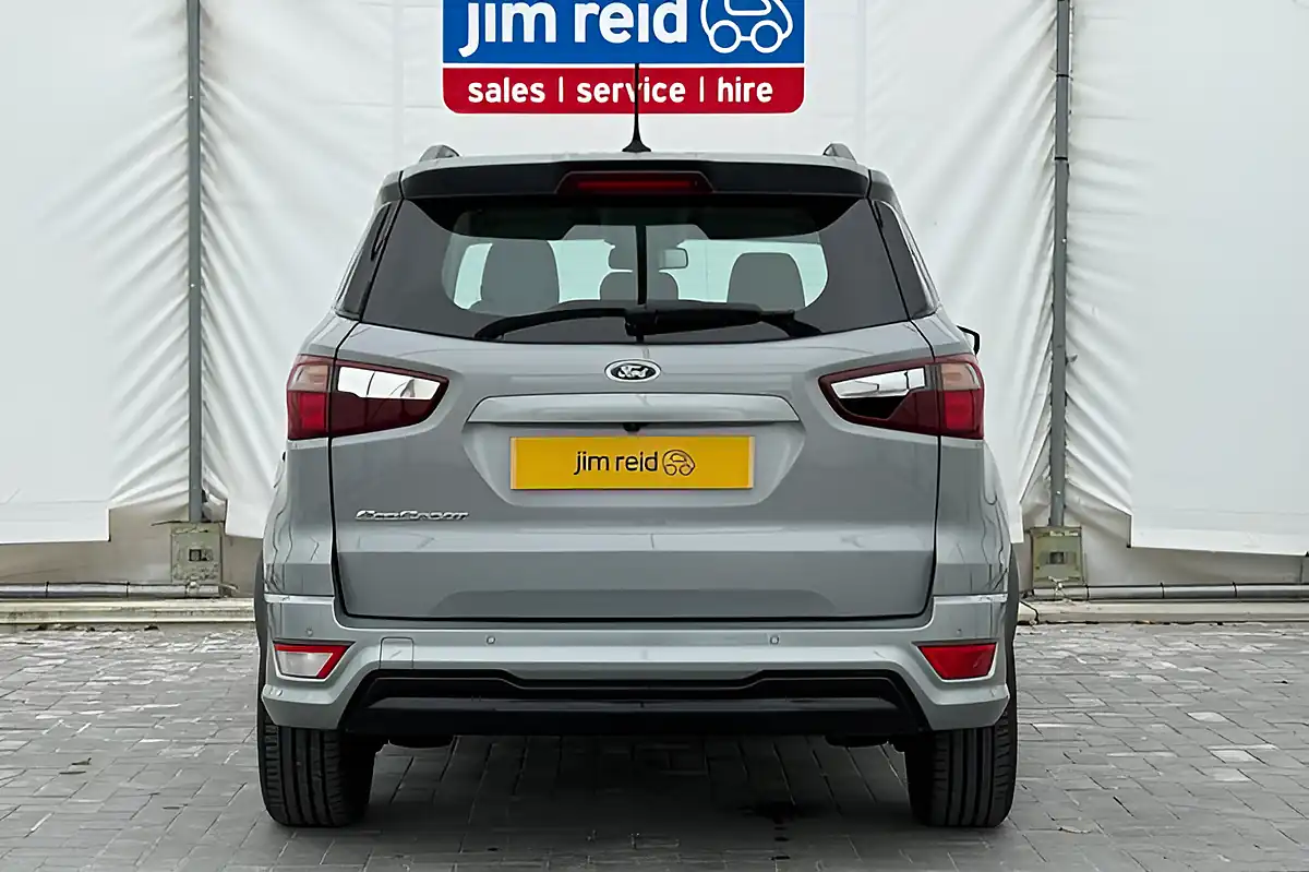 Used 2023 Ford Ecosport ST-Line Silver - Interior and Exterior details 15