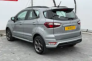 Used 2023 Ford Ecosport ST-Line Silver - Interior and Exterior details 18