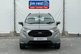 Used 2023 Ford Ecosport ST-Line Silver - Interior and Exterior details 2