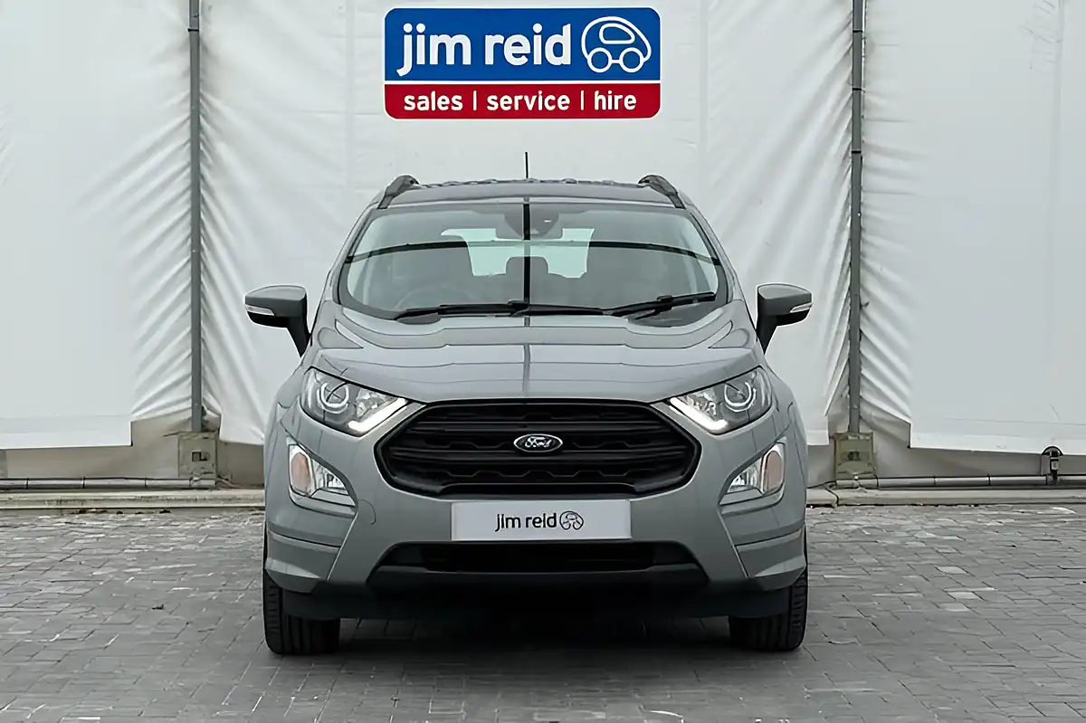 Used 2023 Ford Ecosport ST-Line Silver - Interior and Exterior details 2