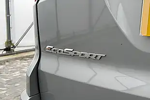 Used 2023 Ford Ecosport ST-Line Silver - Interior and Exterior details 20