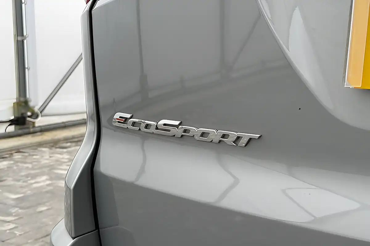Used 2023 Ford Ecosport ST-Line Silver - Interior and Exterior details 20
