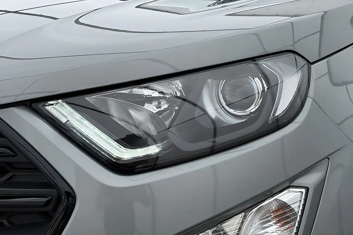 Used 2023 Ford Ecosport ST-Line Silver - Interior and Exterior details 5