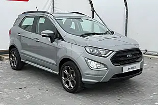 Used 2023 Ford Ecosport ST-Line Silver - Interior and Exterior details 6