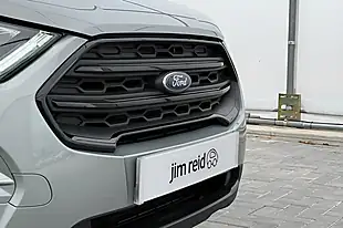 Used 2023 Ford Ecosport ST-Line Silver - Interior and Exterior details 8