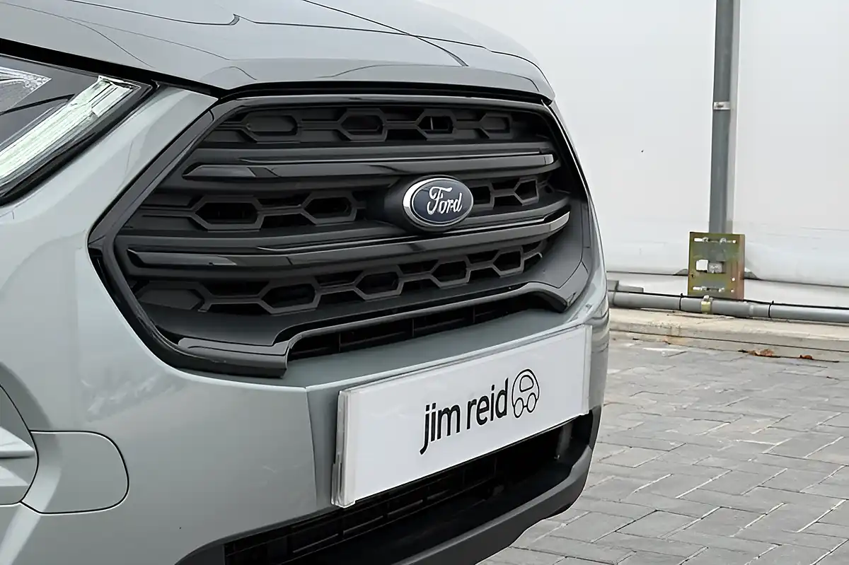 Used 2023 Ford Ecosport ST-Line Silver - Interior and Exterior details 8
